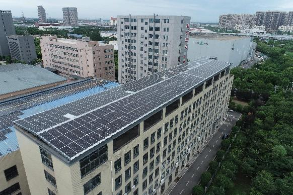 BIPV光伏建筑一体化光伏电站EPC总承包